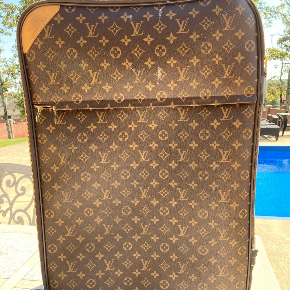 COPY - Louis Vuitton Pegase 70 Suitcase #2